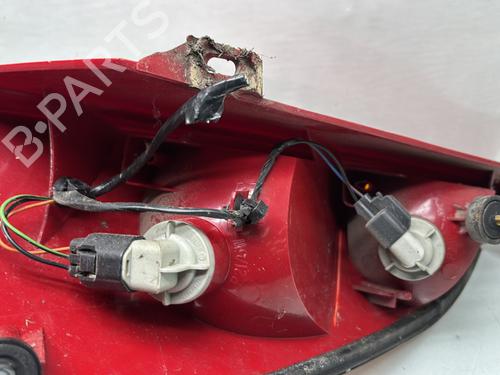 Right taillight FORD FOCUS I (DAW, DBW) 1.8 Turbo DI / TDDi | BP32192506C35