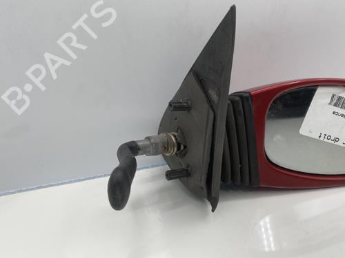 Right mirror FIAT SEICENTO / 600 (187_)  | BP20018373C27 