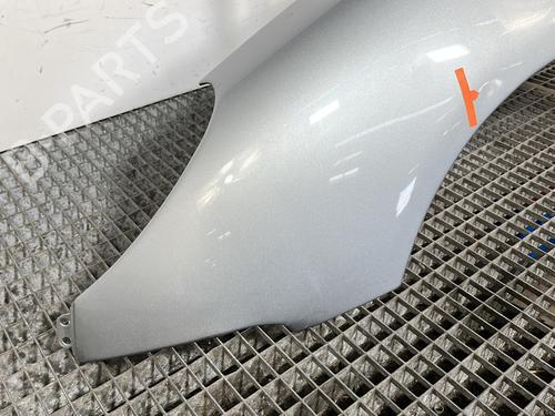 Left front fenders PEUGEOT 206 Hatchback (2A/C) 1.4 i | BP28184930C41 