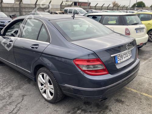Left sun visor MERCEDES-BENZ C-CLASS (W204) C 200 CDI (204.007, 204.006) | BP29315385I1 - Image 33