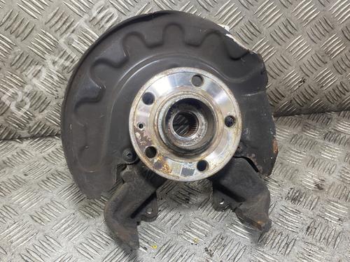 Used Left front steering knuckle VW POLO V (6R1, 6C1) 1.0 (60 hp) 25203268