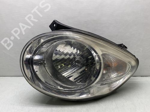 Used Left headlight KIA PICANTO I (SA) 1.0 (63 hp) 21264141