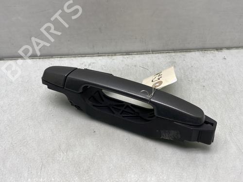 Used Rear right exterior door handle TOYOTA COROLLA (_E12_) 1.4 D (NDE120_, NDE120R) (90 hp) 23765619