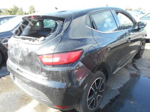 Rear spoiler RENAULT CLIO IV (BH_) 1.5 dCi 90 | BP19986676C96 