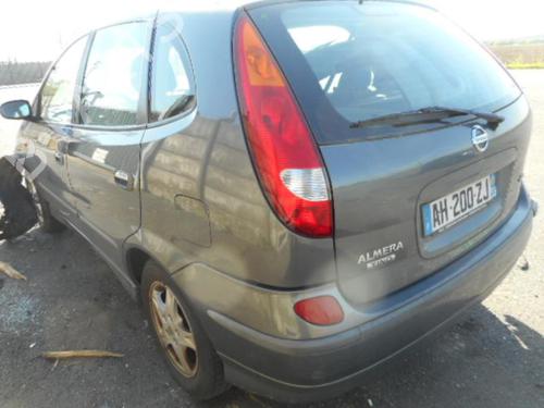 Multifunctionele display NISSAN ALMERA TINO (V10)  | BP19984190C48 