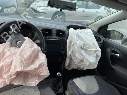 Gearbox VW POLO V (6R1, 6C1) 1.6 TDI | BP26966645M3 