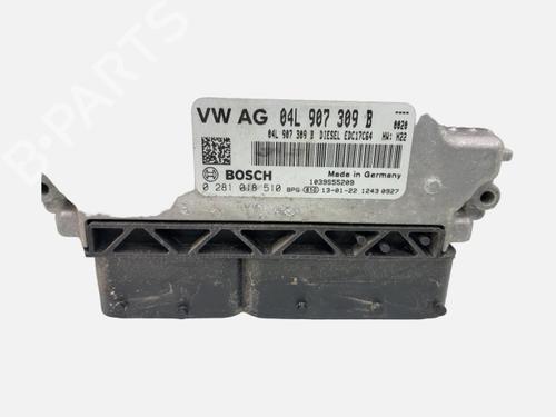 Engine control unit (ECU) SEAT LEON (5F1) | BP40444614M57 - Image 3