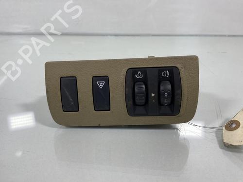 Used Headlight switch Headlight switch RENAULT SCÉNIC III (JZ0/1_) 1.5 dCi (110 hp) 20028578 20028578