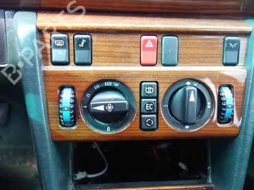 Right front door MERCEDES-BENZ 124 Saloon (W124)  | BP20029127C3