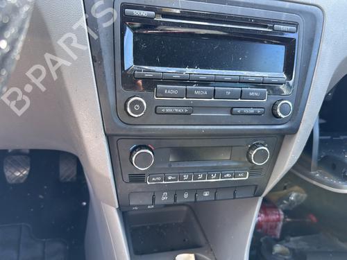 Rear parcel shelf SEAT TOLEDO IV (KG3) 1.6 TDI | BP29961887C85 - Image 17