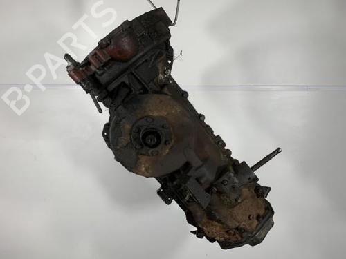 Used Gearbox PEUGEOT J9 Van 2.5 D (72 hp) 22178179