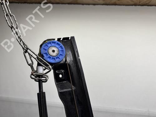 Front left window mechanism SEAT ALTEA (5P1) 1.9 TDI | BP29507122C22 