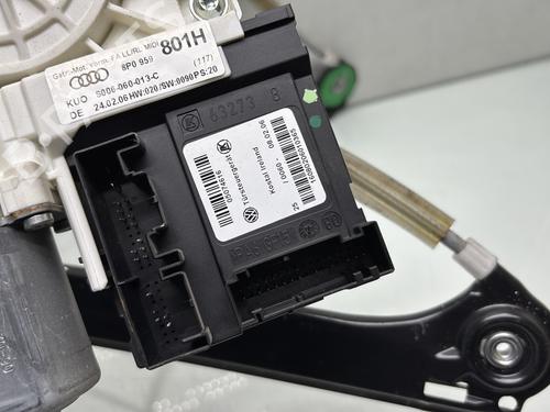 Front left window mechanism AUDI A3 Sportback (8PA) 1.9 TDI | BP27680045C22 