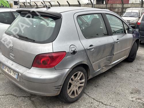 Rear wiper motor PEUGEOT 307 (3A/C) 2.0 HDi 110 | BP25482576M102 
