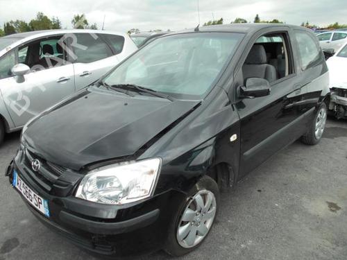 Front left lock HYUNDAI GETZ (TB) 1.1 | BP20182139C98 