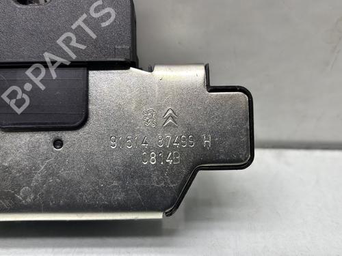 Tailgate lock CITROËN DS3 (SA_) 1.6 VTi 120 | BP29287061C101 