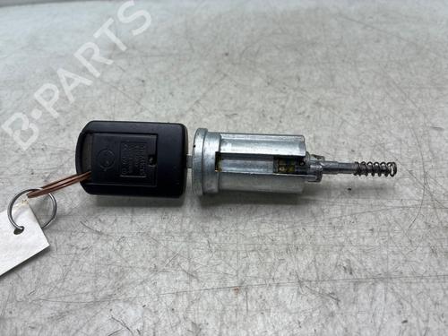 Used Ignition barrel Ignition barrel OPEL CORSA C (X01) 1.2 Twinport (F08, F68) (80 hp) 34627440 34627440