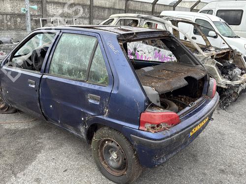 Peças PEUGEOT 106 II (1A_, 1C_) 1.1 i (60 hp) 4351890
