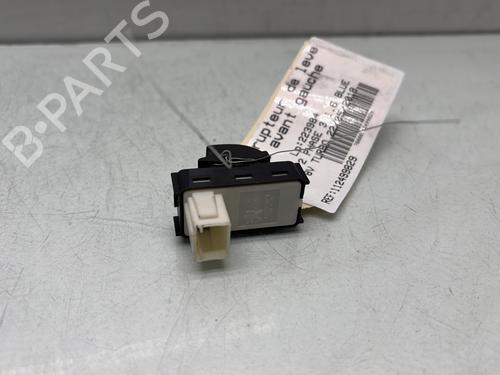 Left front window switch PEUGEOT PARTNER Box Body/MPV 1.6 BlueHDi 100 | BP29841744I27