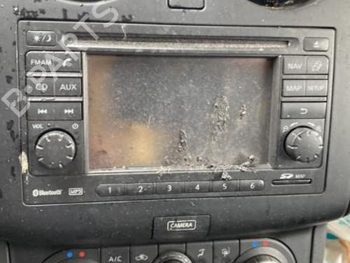 Right front window switch NISSAN QASHQAI / QASHQAI +2 I (J10, NJ10, JJ10E) 1.6 dCi | BP19966551I26 
