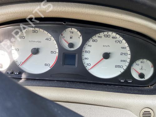 Left tailgate light PEUGEOT 607 (9D, 9U) 2.2 HDi | BP32296940C79 - Image 23