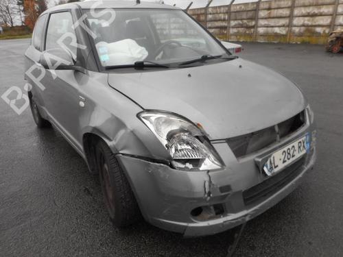 Warning switch SUZUKI SWIFT III (MZ, EZ) 1.3 DDiS (RS413D) | BP19984280I22 
