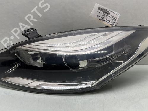 Venstre forlygte RENAULT MEGANE III Hatchback (BZ0/1_, B3_) 1.5 dCi (BZ09, BZ0D, BZ1W, BZ29, BZ14) (110 hp) 29707160