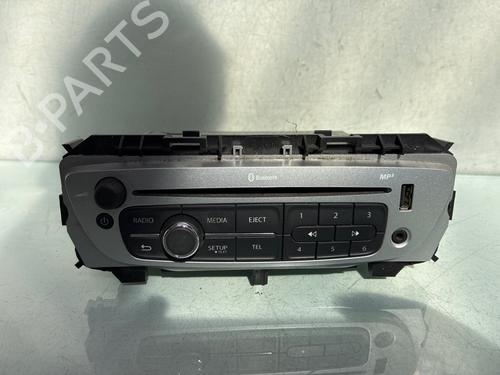 Radio RENAULT TWINGO II (CN0_) 1.2 16V (CN04, CN0B) | BP38256022E6 - Image 5