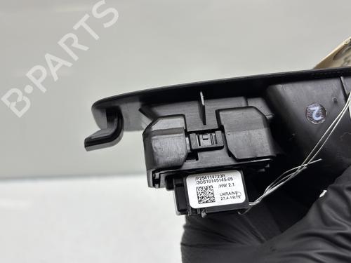 Right rear window switch RENAULT CLIO V (B7_) 1.5 Blue dCi 115 (B7AD) | BP29574664I28 
