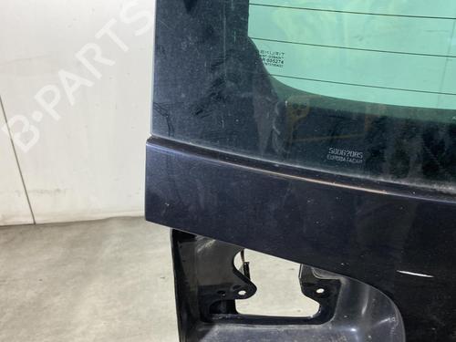 Tailgate VW TOUAREG (7LA, 7L6, 7L7) 2.5 R5 TDI | BP19962139C6 