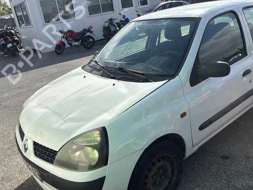 Pedal RENAULT CLIO II (BB_, CB_) 1.2 (BB0A, BB0F, BB10, BB1K, BB28, BB2D, BB2H, CB0A,... | BP32470004I4 