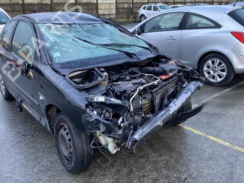Front right lock PEUGEOT 206 Hatchback (2A/C) 1.1 i | BP26952728C97 