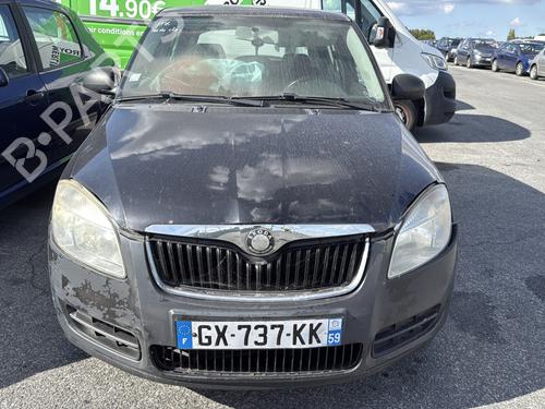 ABS pump SKODA FABIA II (542) 1.4 TDI | BP31205670M43 - Image 8