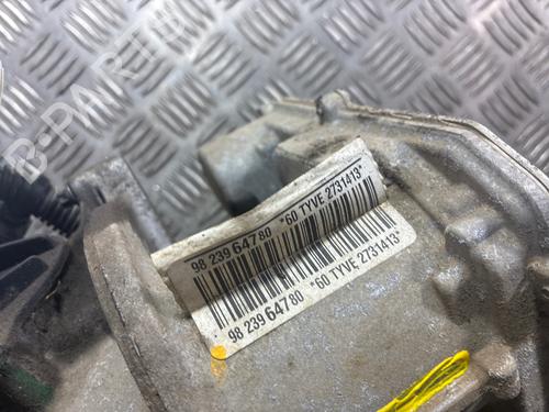Steering rack CITROËN C3 III (SX) 1.2 VTi 82 | BP38625644M22  - Image 5