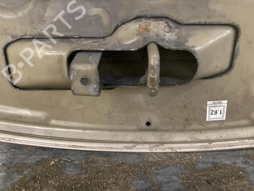 Hood NISSAN NOTE (E11, NE11) 1.5 dCi | BP19975680C1 