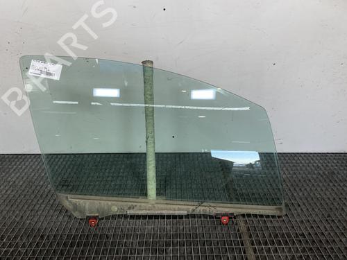 Used Front right door window TOYOTA YARIS (_P13_) 1.5 Hybrid (NHP130_, NHP130) (101 hp) 20721860