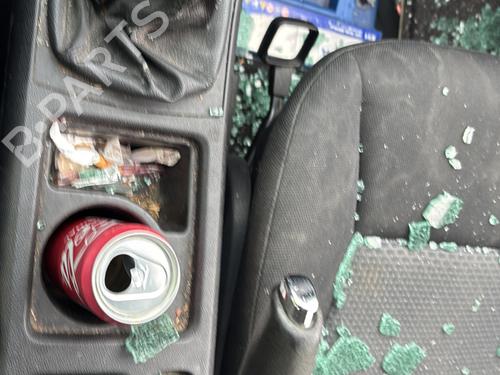 Front left lock MERCEDES-BENZ A-CLASS (W169) A 180 CDI (169.007, 169.307) | BP23769986C98 
