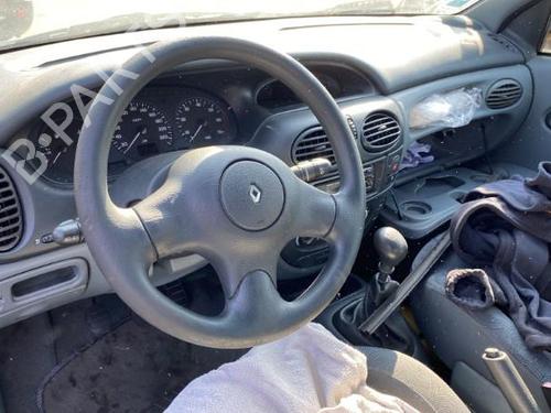 Front left window mechanism RENAULT MEGANE I Coach (DA0/1_) 1.6 e (DA0F) | BP25443171C22 