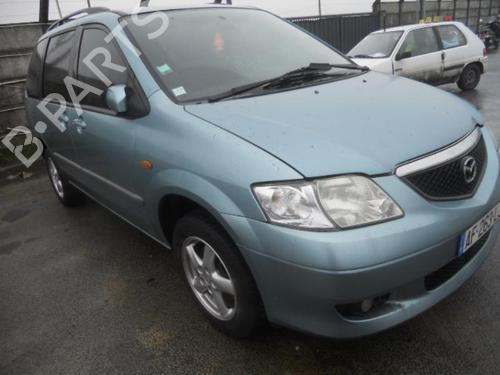 Brugte MAZDA MPV II (LW) 2.0 DI 1800906