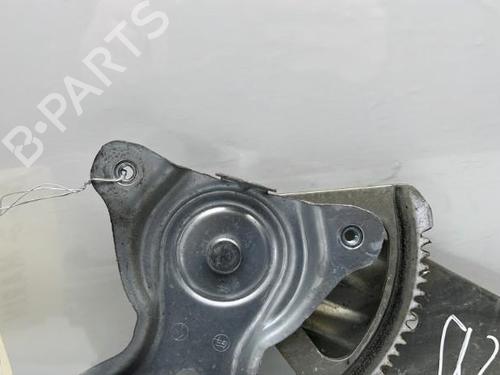 Rear right window mechanism TOYOTA LAND CRUISER 100 (_J1_) 4.2 TD (HDJ100_, HDJ100) | BP20182610C25 