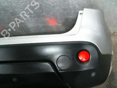 Rear bumper NISSAN QASHQAI / QASHQAI +2 I (J10, NJ10, JJ10E) 2.0 dCi | BP21951168C8 