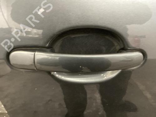 Right front door AUDI A2 (8Z0) 1.4 TDI | BP21955920C3 