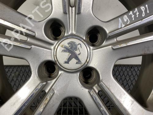 Rim PEUGEOT 208 I (CA_, CC_) 1.6 VTi | BP24059775C45