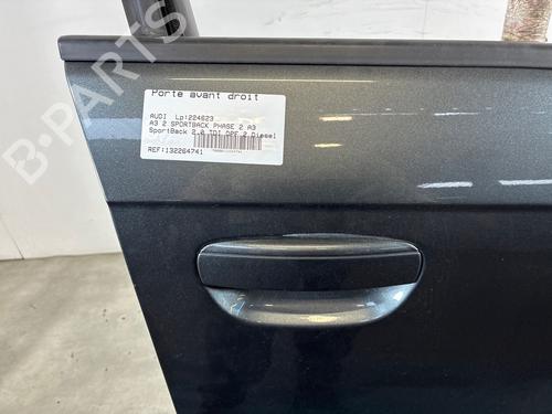 Used Right front door Right front door AUDI A3 Sportback (8PA) 2.0 TDI 16V (140 hp) 39708091 39708091