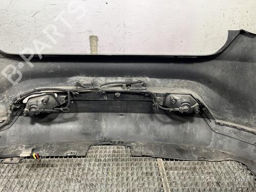 Rear bumper FIAT BRAVO II (198_) 1.6 D Multijet (198AXL1B) | BP30484844C8 