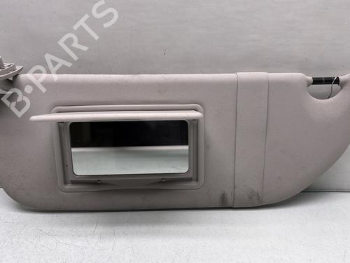 Left sun visor CITROËN C3 II (SC_) 1.2 VTi 82 | BP32230440I1 - Image 3