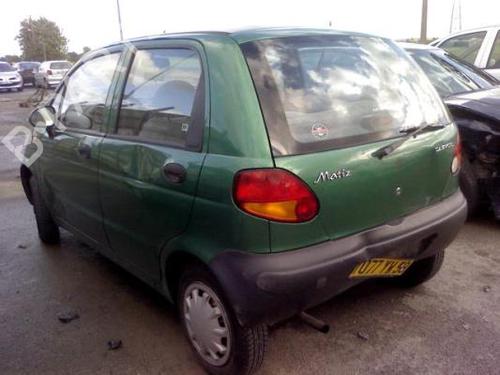 Climate control DAEWOO MATIZ (M100, M150) 0.8 | BP20021044I5 - Image 8