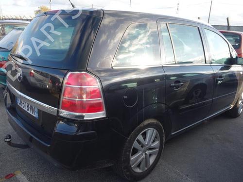 Front right interior door handle OPEL ZAFIRA / ZAFIRA FAMILY B (A05) 1.9 CDTI (M75) | BP19980482I14 