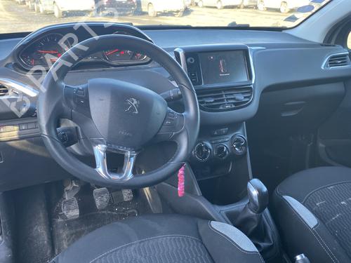 Right front steering knuckle PEUGEOT 208 I (CA_, CC_) 1.2 VTI 82 | BP28603748M26 