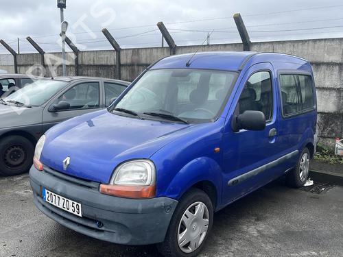 Front right lock RENAULT KANGOO (KC0/1_) D 65 1.9 (KC0E, KC02, KC0J, KC0N) | BP20184314C97 